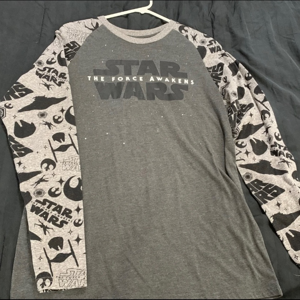 Star Wars shirt